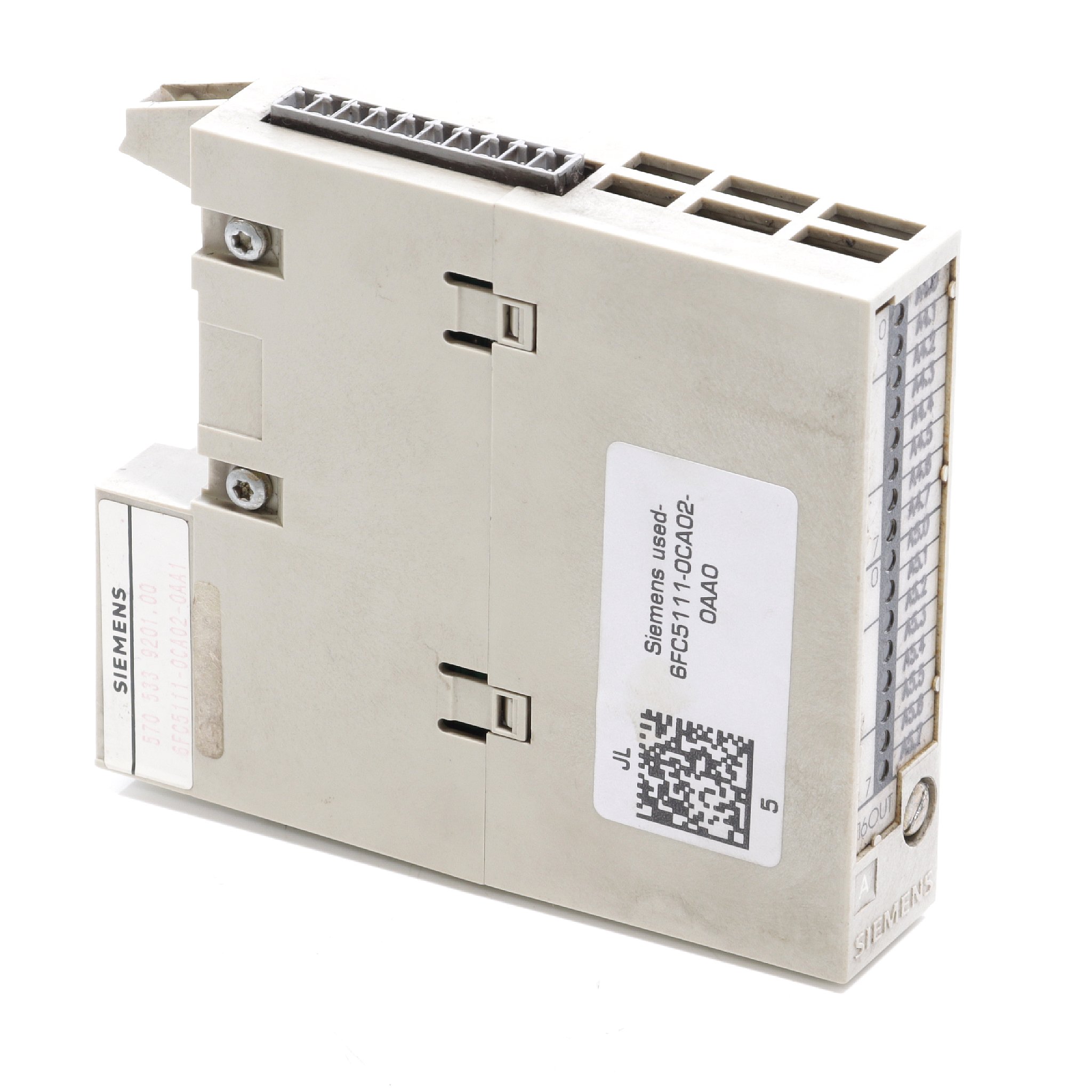 Sinumerik DMP 16 E-Modul Compact  Gebraucht